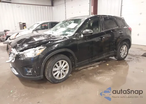 2016 Mazda Cx-5 Touring из США, поврежденный, VIN JM3KE4CY0G0874479